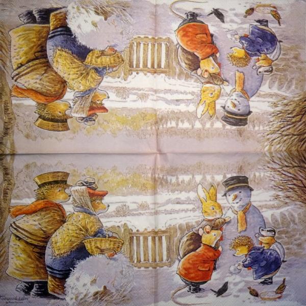 012 Foxwood Tales - 3-ply - Molca - Brian Paterson